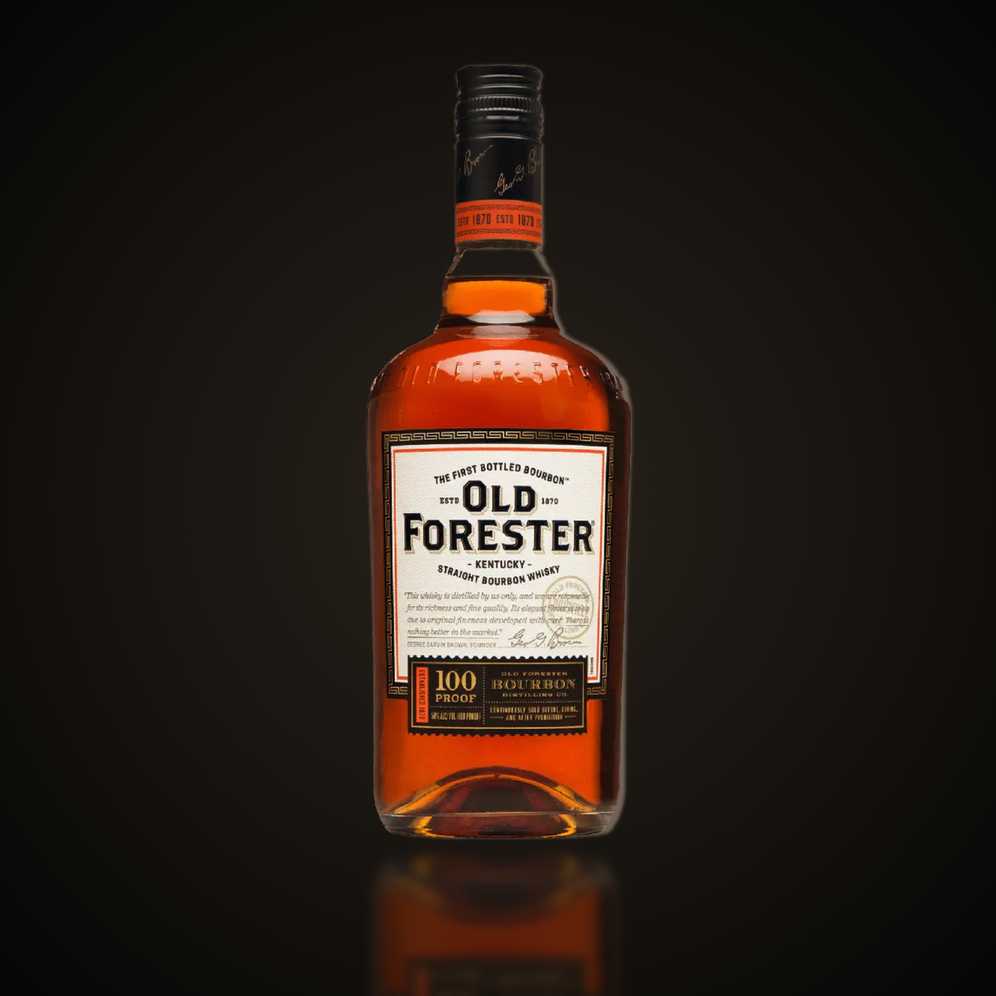 Old Forester