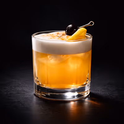 Whiskey Sour